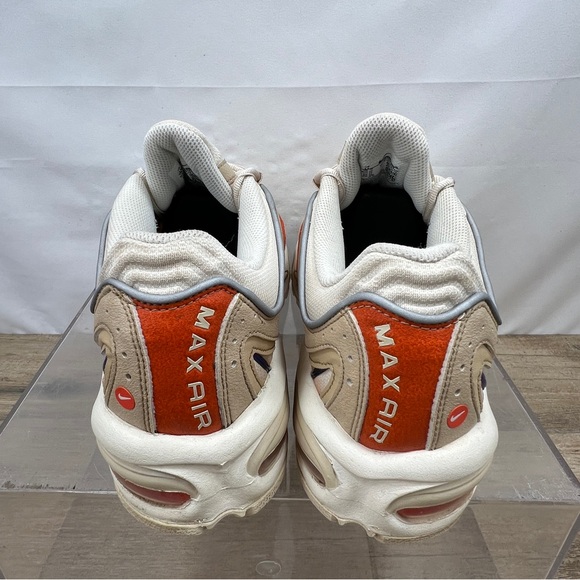 Nike Men's Air Max Tailwind IV 4 Desert Ore Team Orange [Size 11) AQ2567-200 - Picture 7 of 11